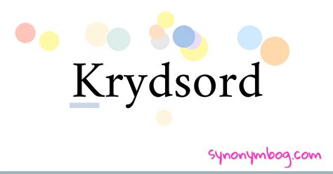 sideløbende krydsord|Synonym for Sideløbende